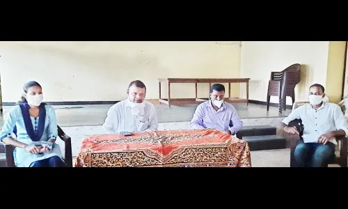 खंडित विजेच्या समस्येमुळे मोले, कुळेतील नागरिक आक्रमक