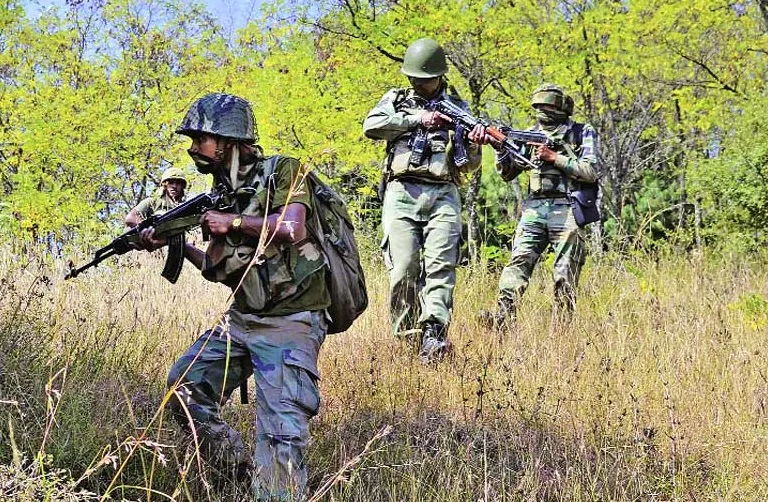 पुलवामात 3 दहशतवाद्यांचा खात्मा