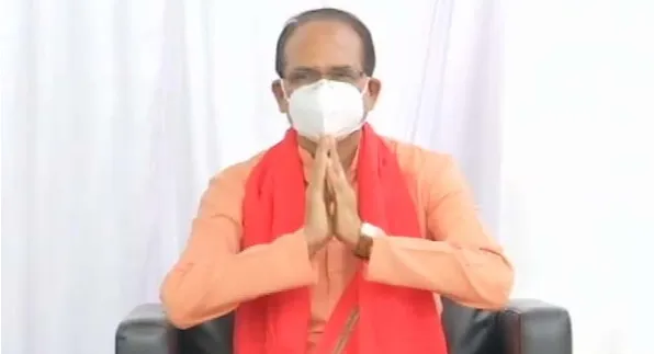 मध्य प्रदेशचे मुख्यमंत्री शिवराज सिंह चौहान यांची कोरोनावर मात