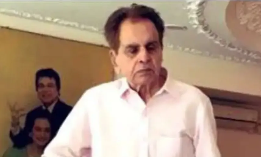 अभिनेते दिलीप कुमार यांचे बंधू अस्लम खान यांचे कोरोनाने निधन