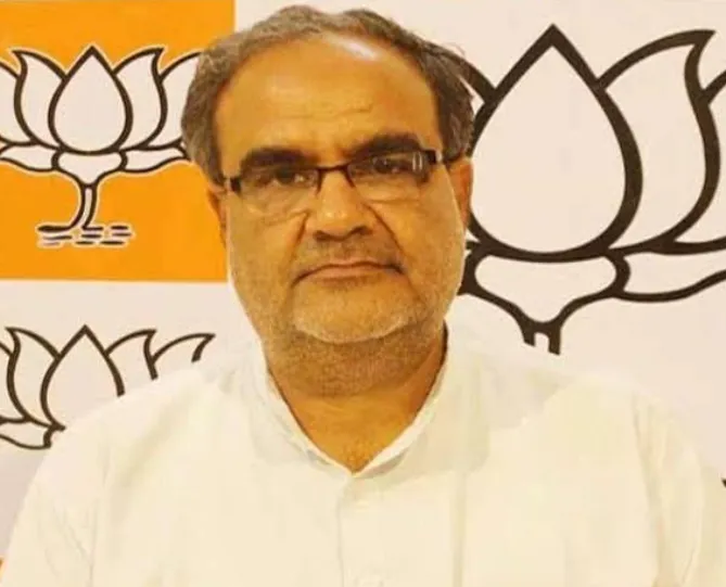 उत्तर प्रदेशातील आणखी एका मंत्र्याला कोरोनाची बाधा