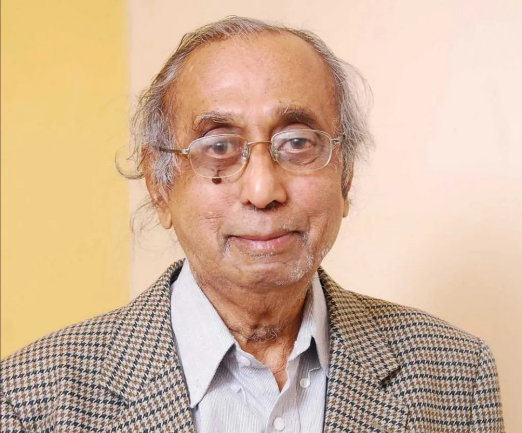 पद्मभूषण डॉ.पद्माकर दुभाषी यांचे निधन