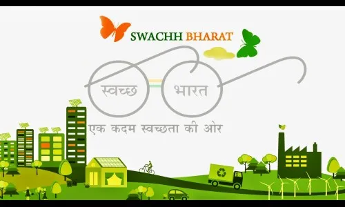 स्वच्छतेत बेळगावला 228 वे स्थान