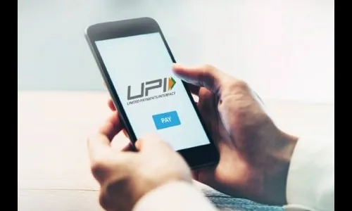 युपीआय आधारित डिजिटल पेमेंट विनाशुल्क?