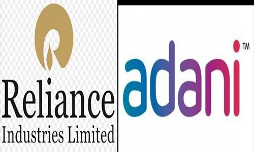 अदानी-रिलायन्स यांच्या समभागांची कमाई तेजीत