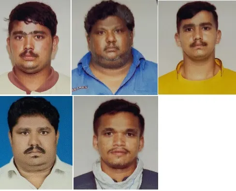 कोल्हापूर : कोरोना योध्दा वॉर्डबॉयसह भावावर खुनी हल्ला, पाच जणांना अटक