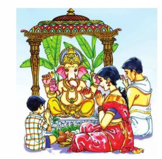 सलग दुसऱ्या वर्षी देखावे नाहीत; गणेशोत्सव शांततेत उत्सव साजरी करण्याचा निर्णय