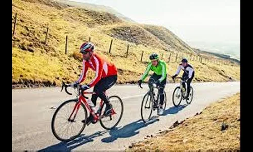 राष्ट्रीय सायकलींग सराव शिबीर शुक्रवारपासून
