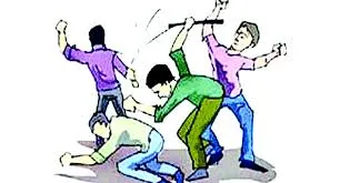 कोल्हापूर : चिंचवाडमध्ये दोन गटात तुंबळ हाणामारी, २१ जणांवर गुन्हे दाखल