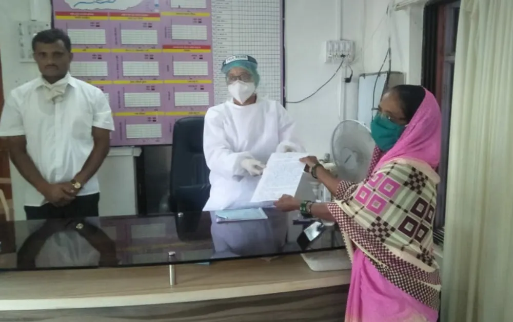 शिरोली प्राथमिक आरोग्य केंद्रातील अपुऱ्या सुविधा पूर्ण कराव्यात