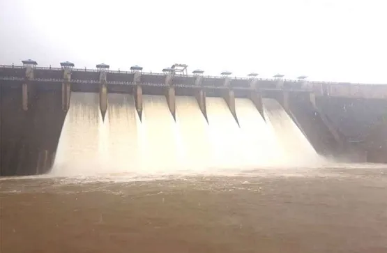 सांगली : कृष्णेत 50 हजार क्युसेक विसर्ग सुरु