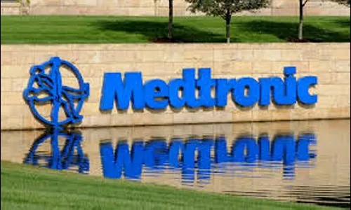 मेडट्रॉनिक पीएलसी 1200 कोटी गुंतवणार