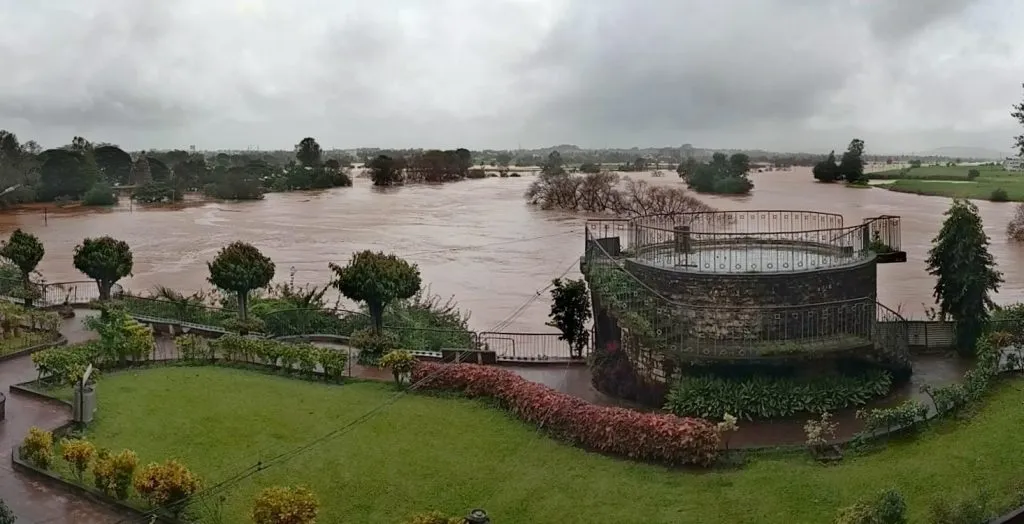 कोल्हापूरवर ‘महापुराचे संकट’!