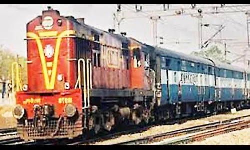 राज्यांर्तगत रेल्वे प्रवासाला परवानगी