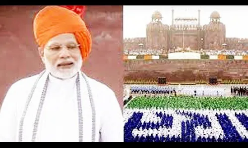 पंतप्रधान नरेंद मोदींना किती गुण द्याल?