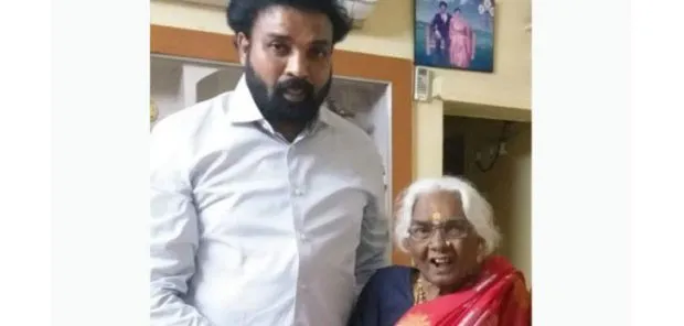 कर्नाटकचे आरोग्यमंत्री श्रीरामुलू यांना मातृशोक