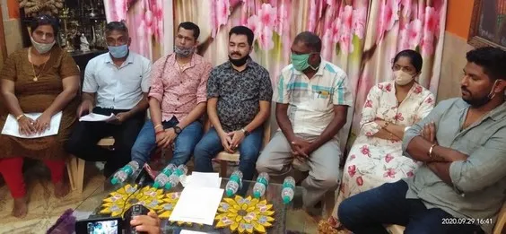 भ्रष्ट मंत्री,आमदारांना सरकारातून त्वरित काढून टाका- किरण कांदोळकर