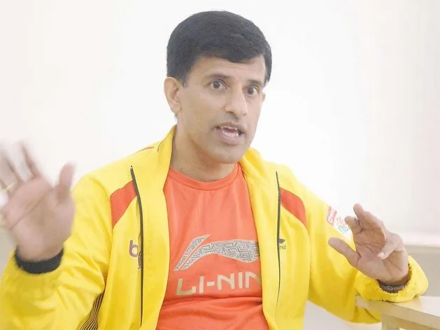 राष्ट्रीय बॅडमिंटन सराव शिबीर रद्द