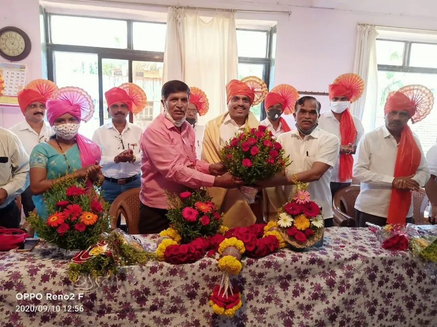 प्राथमिक शिक्षक पतपेढीच्या अध्यक्षपदी दिलीप देवळेकर बिनविरोध