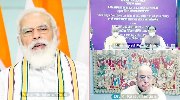 पंतप्रधानांनी दिला ‘5 सी’चा मंत्र