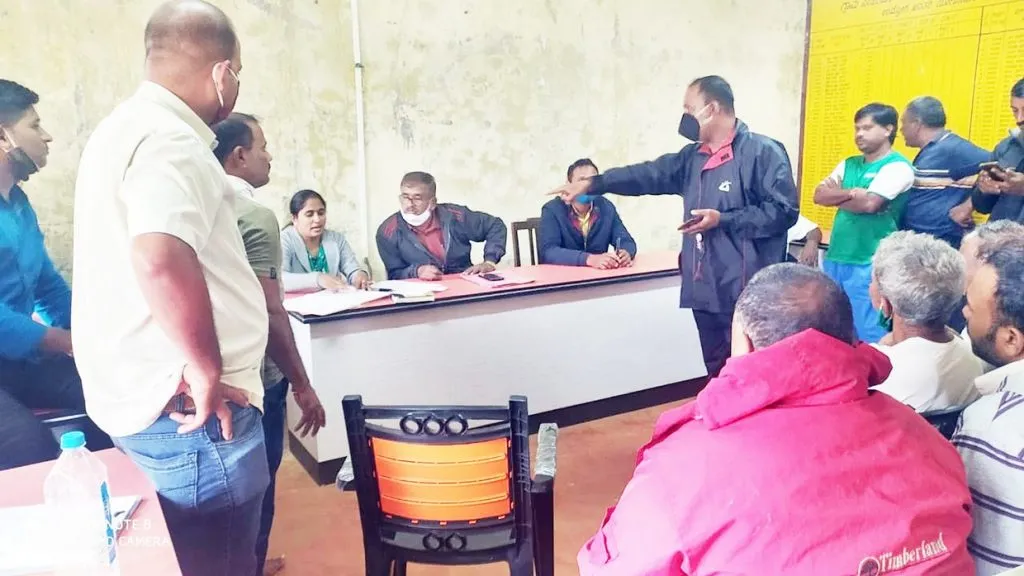 सुळगा ग्रामस्थांच्या मागणीला यश