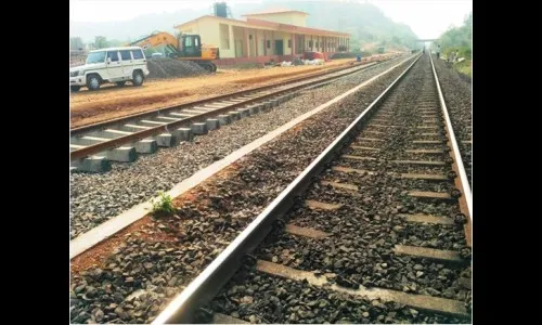 कोकण रेल्वे धावणार विकासाच्या फास्ट ट्रकवर