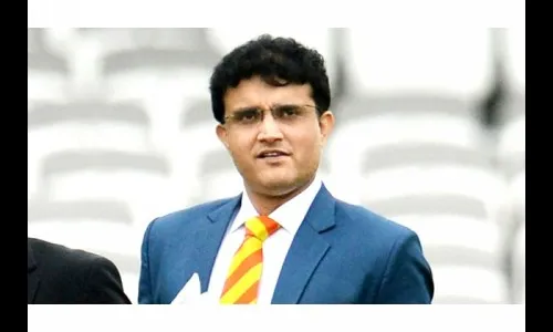 आयपीएल रुपरेषेची आज घोषणा : गांगुली