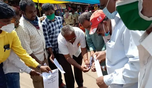 केंद्र सरकारचे शैक्षणिक धोरण संविधानिक मूल्याच्या विरोधात