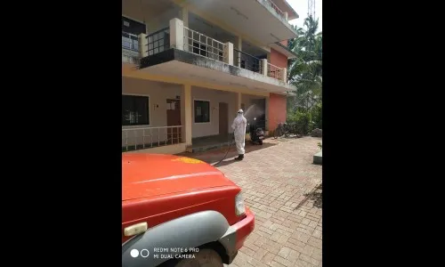 पेडणे तालुक्मयात दिवसभरात 33 नवीन कोरोना बाधित