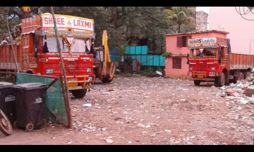 मडगावातील नियोजित पार्किंग प्रकल्प रखडला