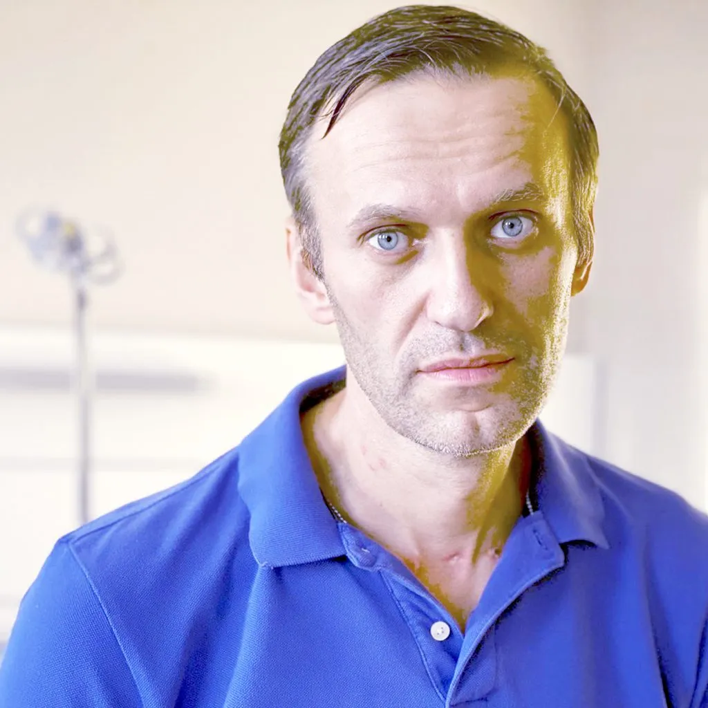 अलेक्सी नवलनी यांना 32 दिवसांनी डिस्चार्ज