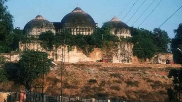 बाबरी मशिद विध्वंस खटल्याचा निकाल उद्या