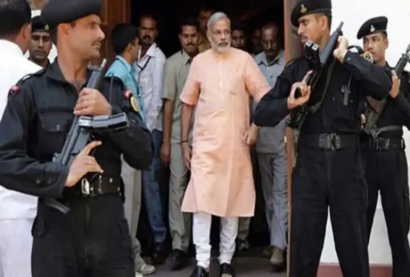 पंतप्रधान मोदींना जीवे मारण्याच्या धमकीचा ई-मेल एनआयएच्या हाती