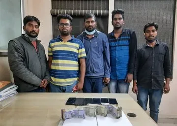 बेंगळूर: आयपीएल सामन्यावर सट्टेबाजी करणाऱ्या सहा जणांना अटक