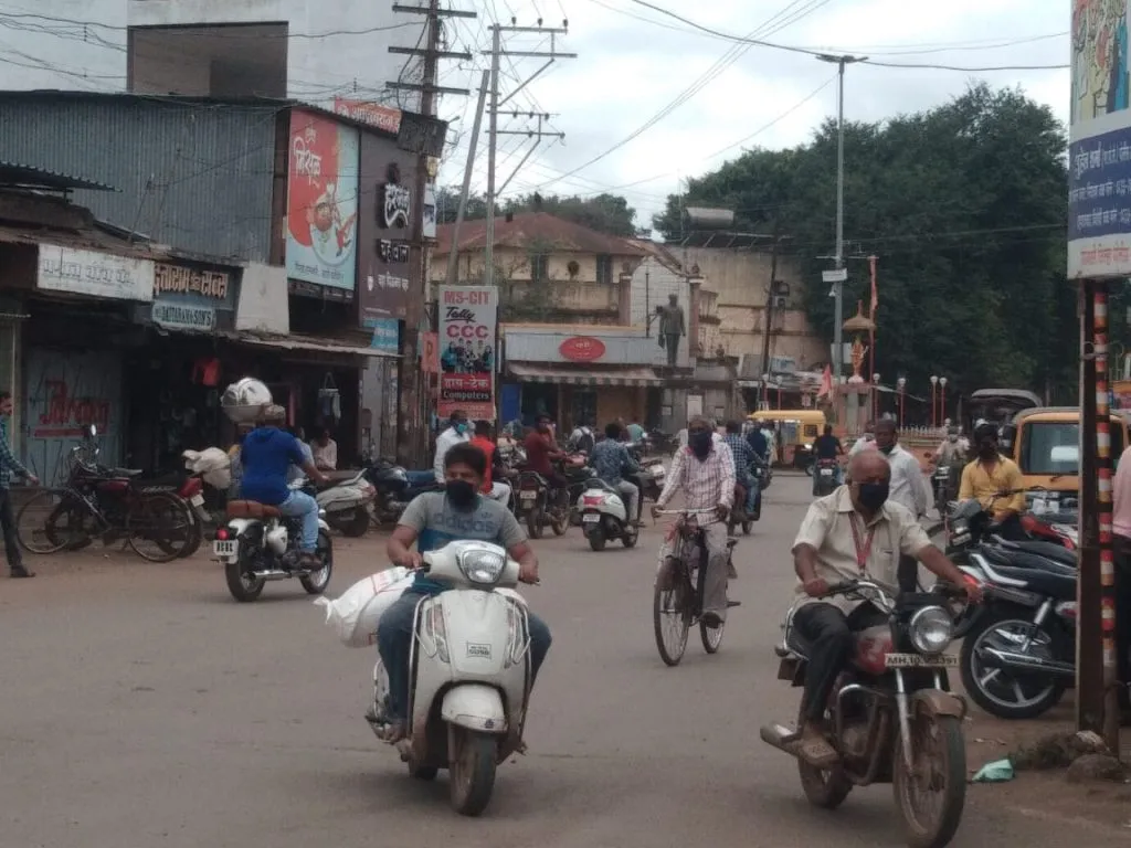 सांगली : मिरजेत जनता कर्फ्युला संमिश्र प्रतिसाद