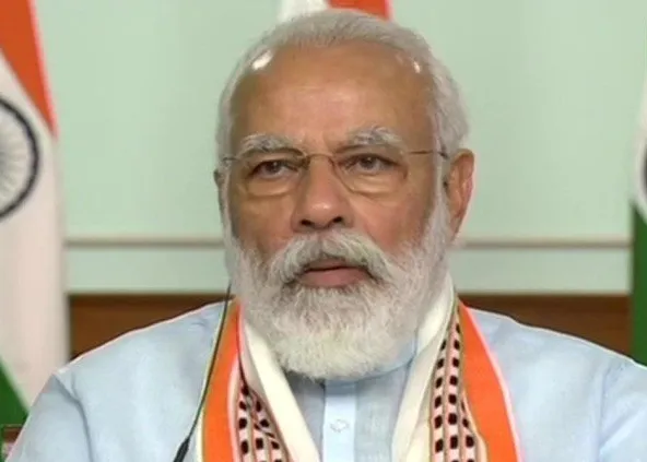 पंतप्रधान मोदींचा आज वाढदिवस