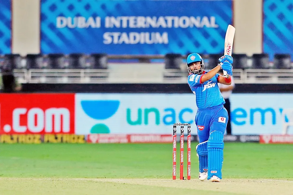 चेन्नईविरुद्ध दिल्ली ठरले ‘सुपरकिंग्स’!