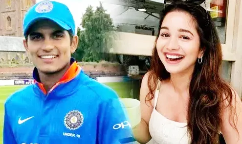 ‘तो’ खेळाडू चर्चेत… क्रिकेटसाठी नव्हे…सारासाठी!