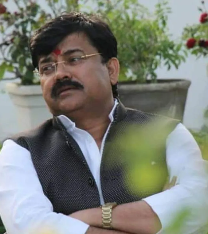 योगी सरकारमधील ‘या’ मंत्र्याला कोरोनाची बाधा