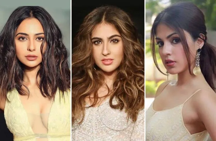 ड्रग्ज कनेक्शनमध्ये रियाने घेतली सारा, रकुलप्रीतसह 25 सेलिब्रिटींची नावे