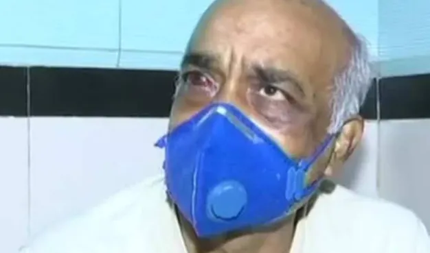 माजी नौदल अधिकारी मदन शर्मा आज राज्यपालांच्या भेटीला