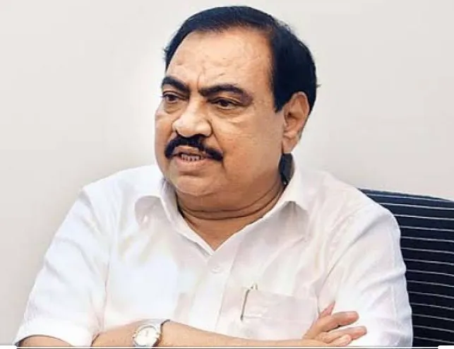 भाजपचे ‘हे’ नेते राष्ट्रवादीच्या वाटेवर ?