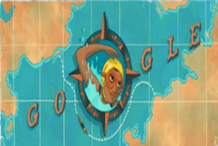 गुगलचे पद्मश्री आरती साहा यांच्या जयंतीनिमित्त खास डूडल