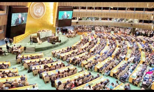 संयुक्त राष्ट्रसंघात मोदींचे 26 सप्टेंबरला संबोधन?