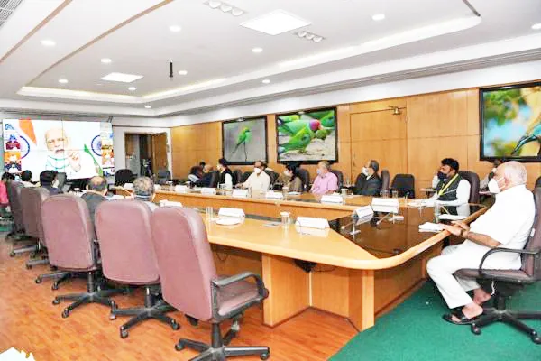 आपत्ती नियंत्रण निधीतील 50 टक्के रक्कम वापरा