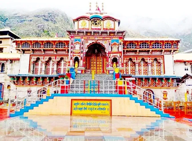 तेलंगणात भगवान बद्रीनाथ मंदिराची होणार उभारणी