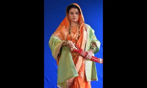 भार्गवी चिरमुले दिसणार जिजाऊंच्या भूमिकेत