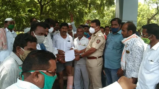 एफआरपी न देणाऱ्या कारखान्यांवर फौजदारी दाखल करा – शेतकरी संघटना