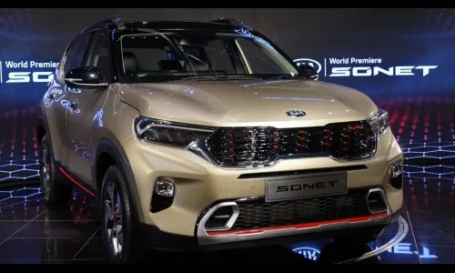 कियाची सोनेट 18 ला होणार लाँच