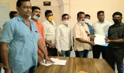 रत्नागिरी : मुंबई-गोवा राष्ट्रीय महामार्गासाठी वाढीव भूसंपादनास व्यापाऱ्यांचा तीव्र विरोध